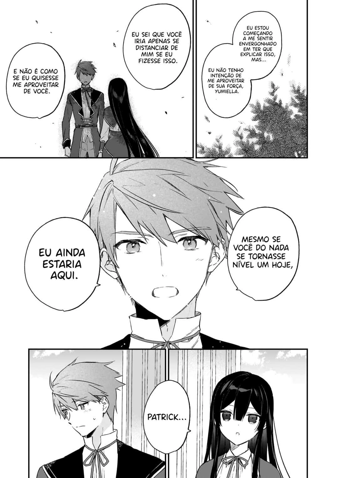 Akuyaku Reijou Level 99: Watashi wa Ura Boss desuga Maou de wa Arimasen — Cap. 19, pág. 8