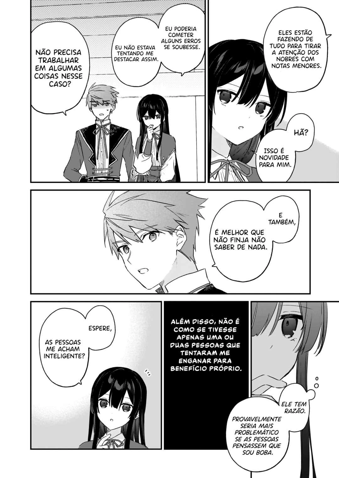 Akuyaku Reijou Level 99: Watashi wa Ura Boss desuga Maou de wa Arimasen — Cap. 19, pág. 11