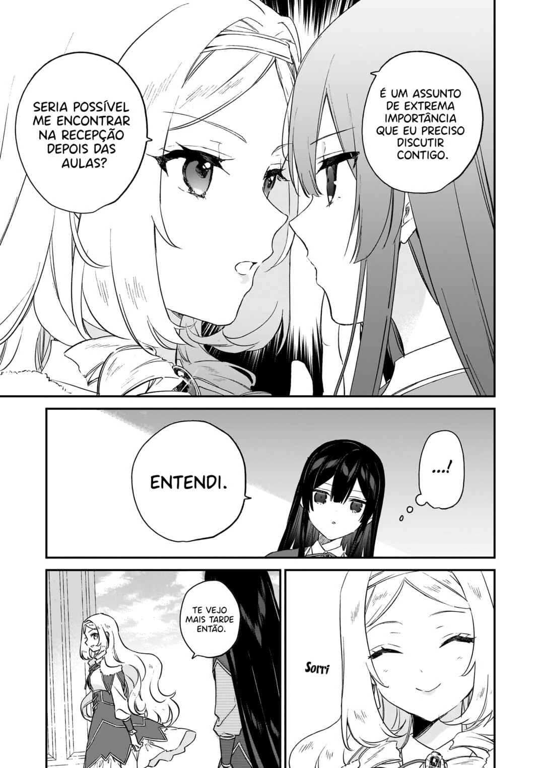Akuyaku Reijou Level 99: Watashi wa Ura Boss desuga Maou de wa Arimasen — Cap. 19, pág. 16