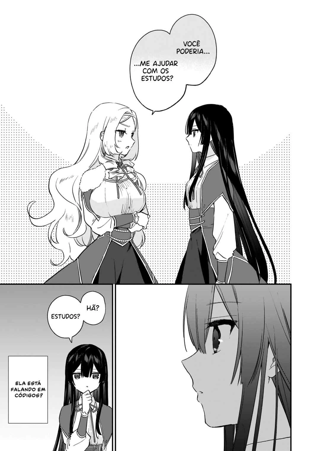 Akuyaku Reijou Level 99: Watashi wa Ura Boss desuga Maou de wa Arimasen — Cap. 19, pág. 20