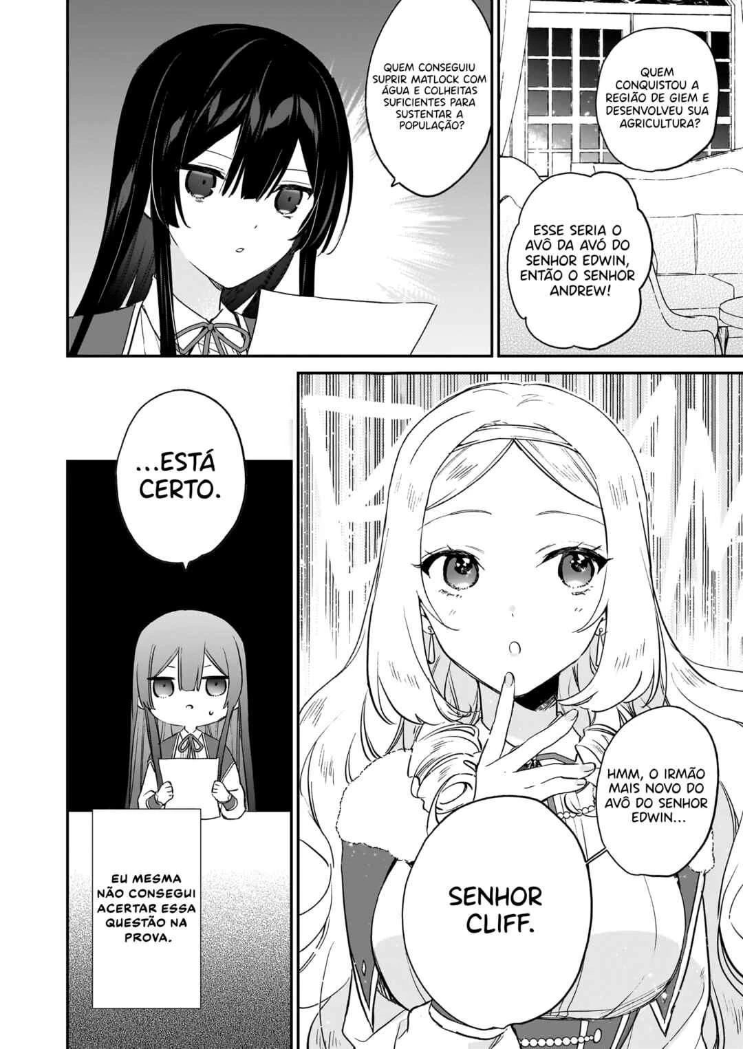 Akuyaku Reijou Level 99: Watashi wa Ura Boss desuga Maou de wa Arimasen — Cap. 19, pág. 27