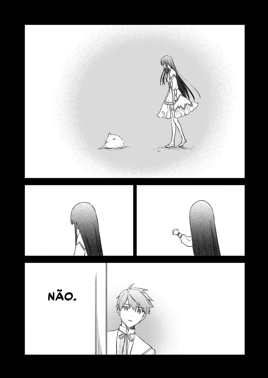 Akuyaku Reijou Level 99: Watashi wa Ura Boss desuga Maou de wa Arimasen — Cap. 20, pág. 23