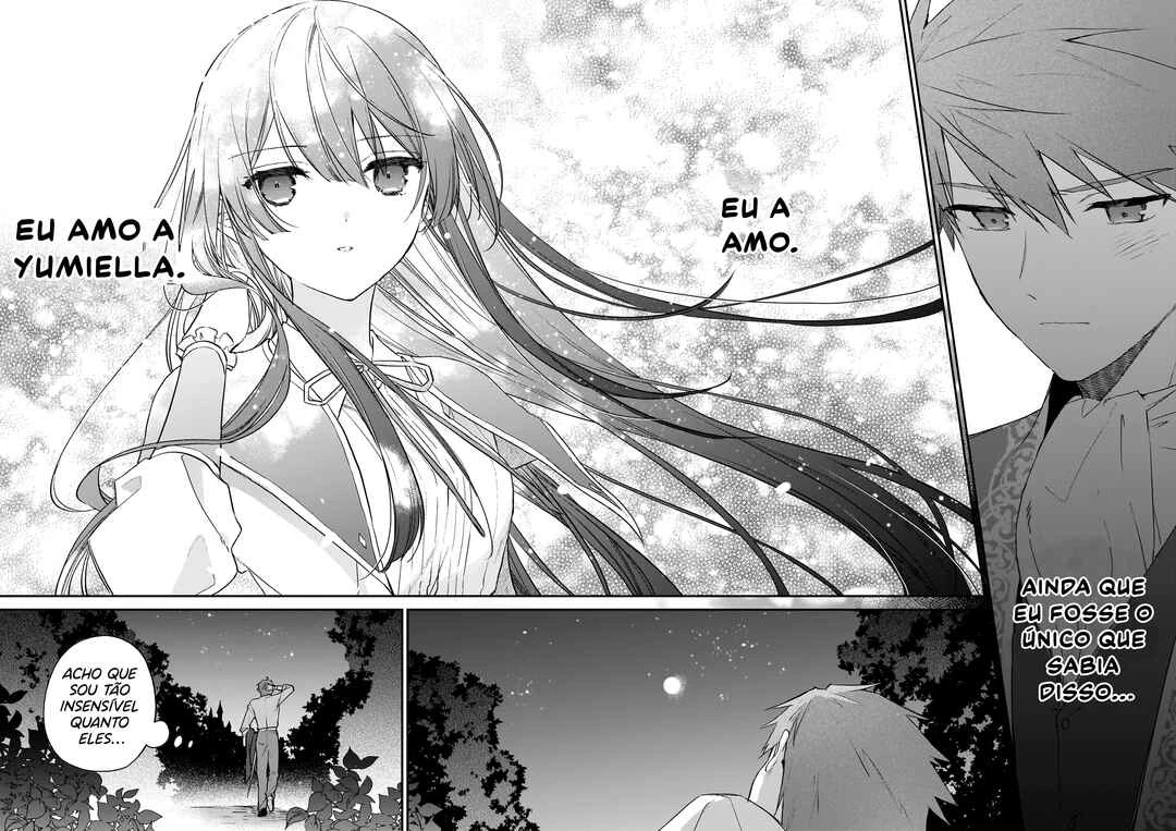 Akuyaku Reijou Level 99: Watashi wa Ura Boss desuga Maou de wa Arimasen — Cap. 20, pág. 27