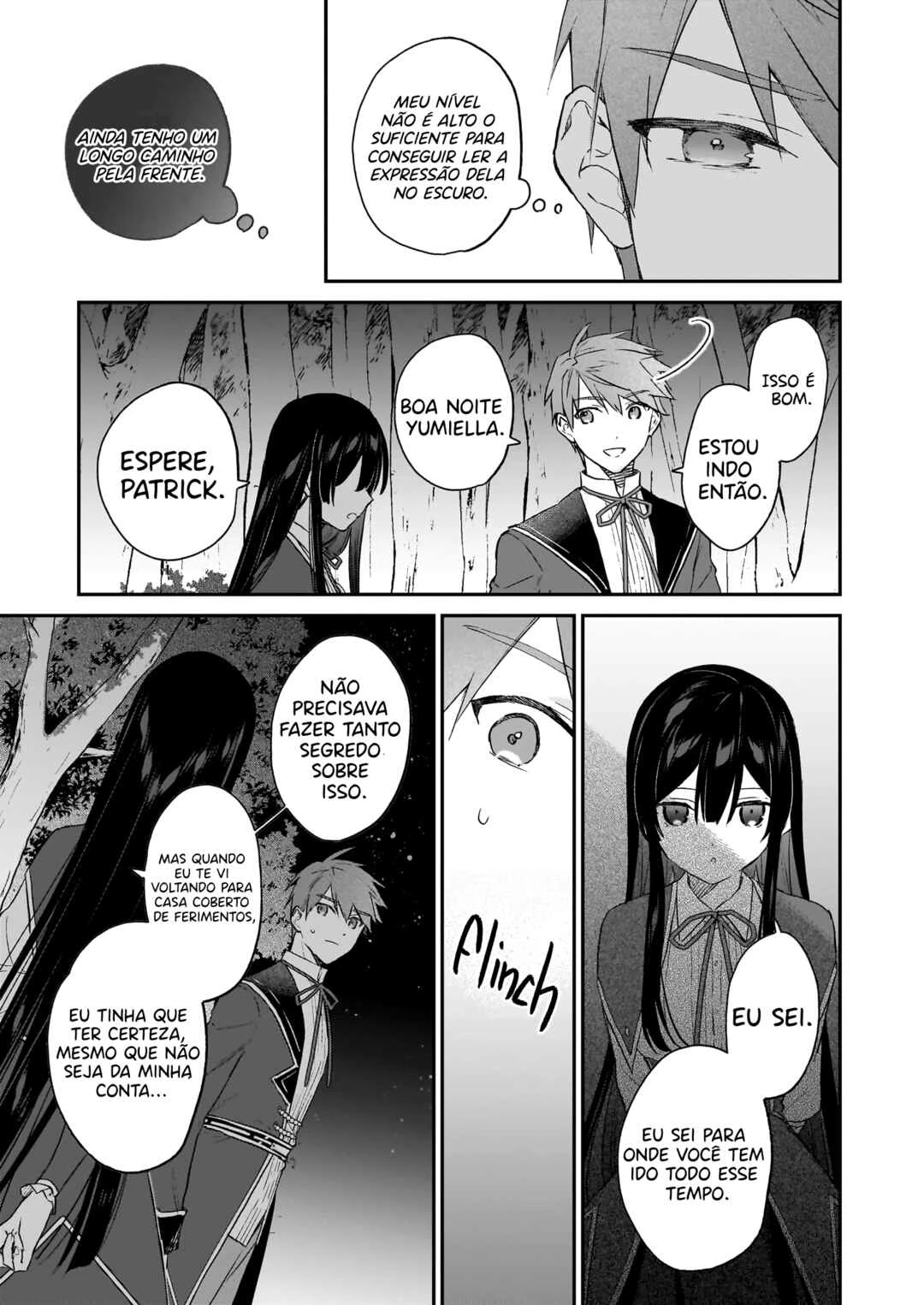 Akuyaku Reijou Level 99: Watashi wa Ura Boss desuga Maou de wa Arimasen — Cap. 20, pág. 29