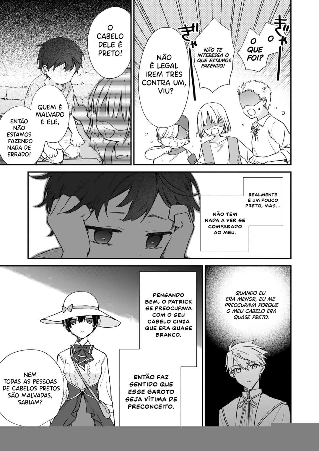 Akuyaku Reijou Level 99: Watashi wa Ura Boss desuga Maou de wa Arimasen — Cap. 22, pág. 8