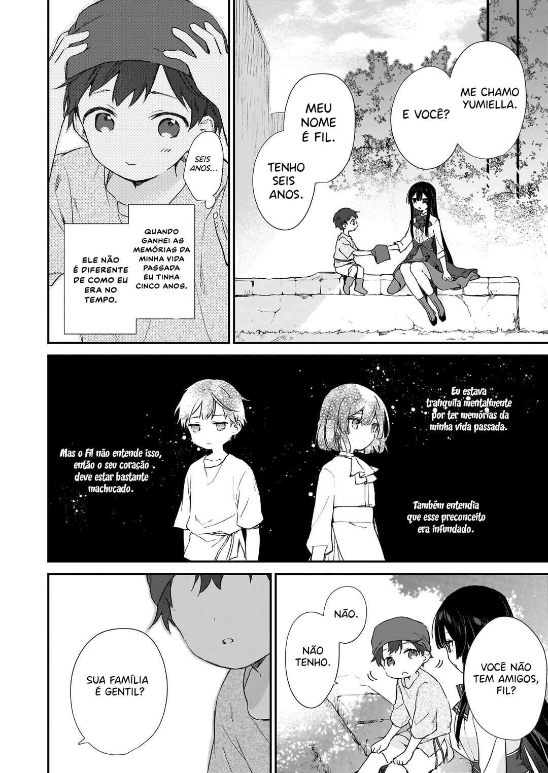 Akuyaku Reijou Level 99: Watashi wa Ura Boss desuga Maou de wa Arimasen — Cap. 22, pág. 15