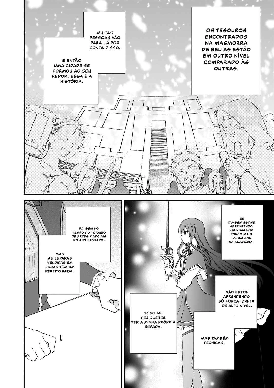 Akuyaku Reijou Level 99: Watashi wa Ura Boss desuga Maou de wa Arimasen — Cap. 23, pág. 9