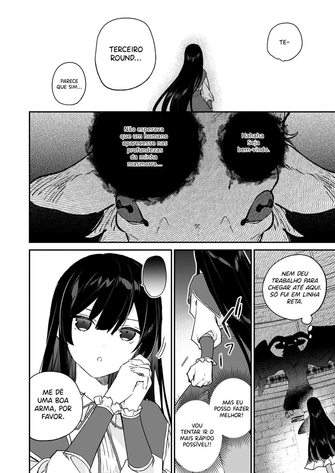 Akuyaku Reijou Level 99: Watashi wa Ura Boss desuga Maou de wa Arimasen — Cap. 23, pág. 21