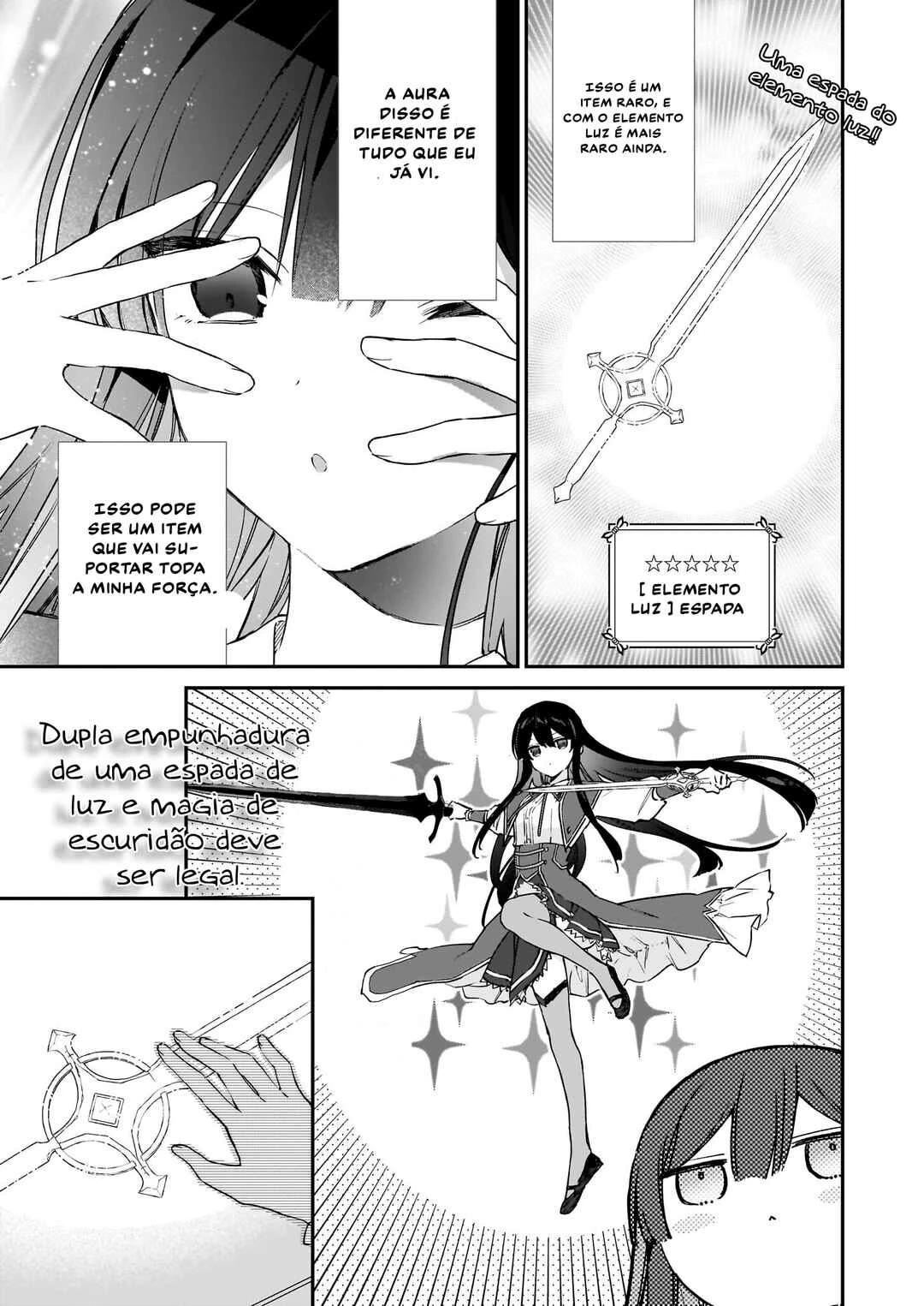 Akuyaku Reijou Level 99: Watashi wa Ura Boss desuga Maou de wa Arimasen — Cap. 23, pág. 28