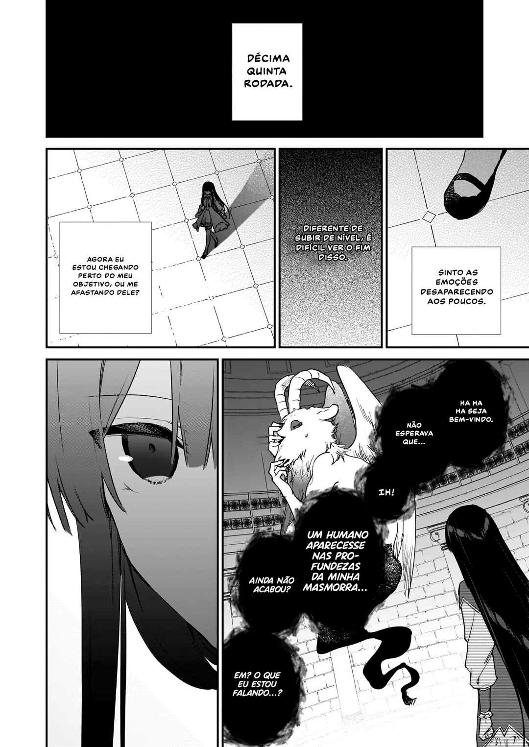 Akuyaku Reijou Level 99: Watashi wa Ura Boss desuga Maou de wa Arimasen — Cap. 23, pág. 31