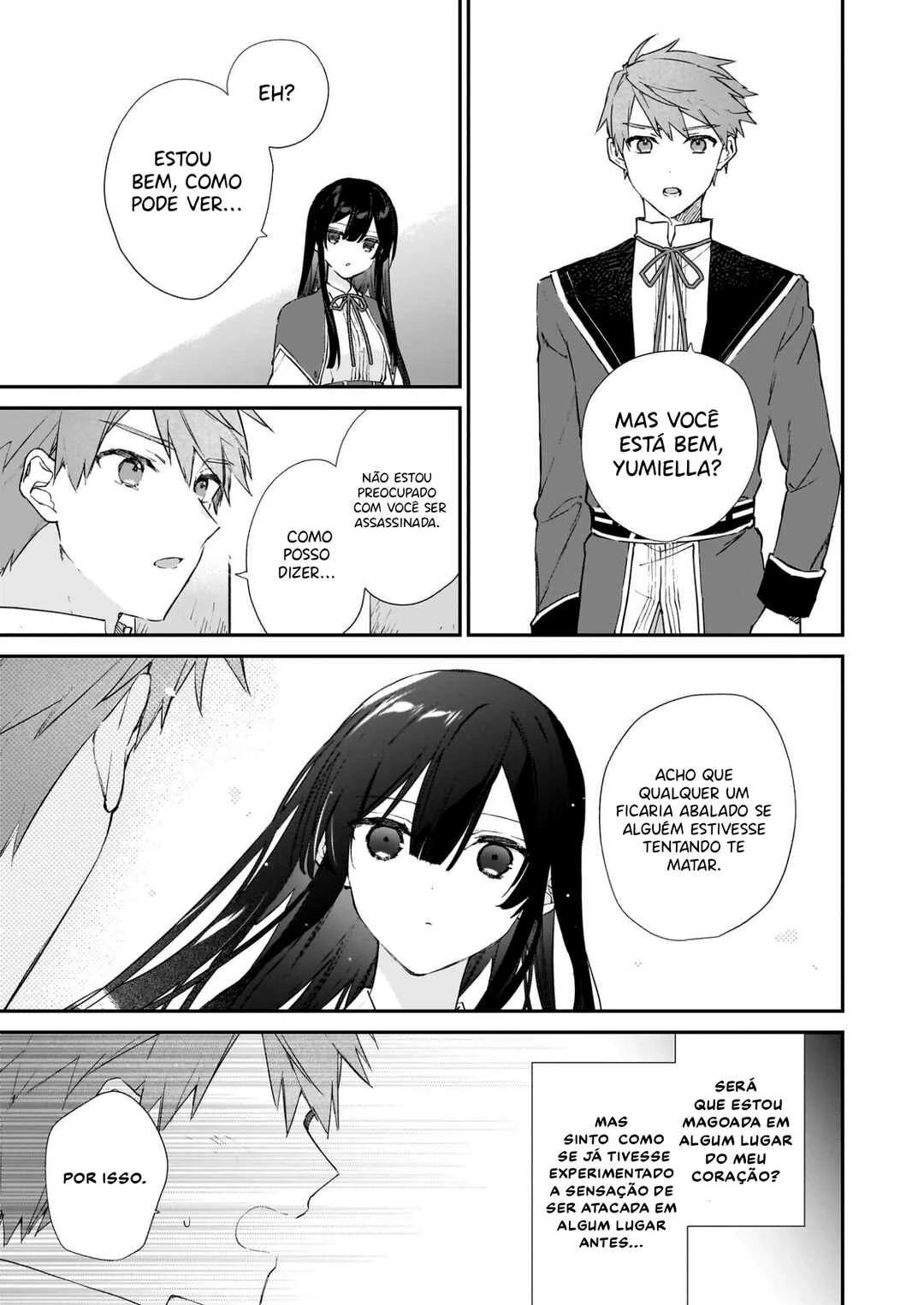 Akuyaku Reijou Level 99: Watashi wa Ura Boss desuga Maou de wa Arimasen — Cap. 24, pág. 15