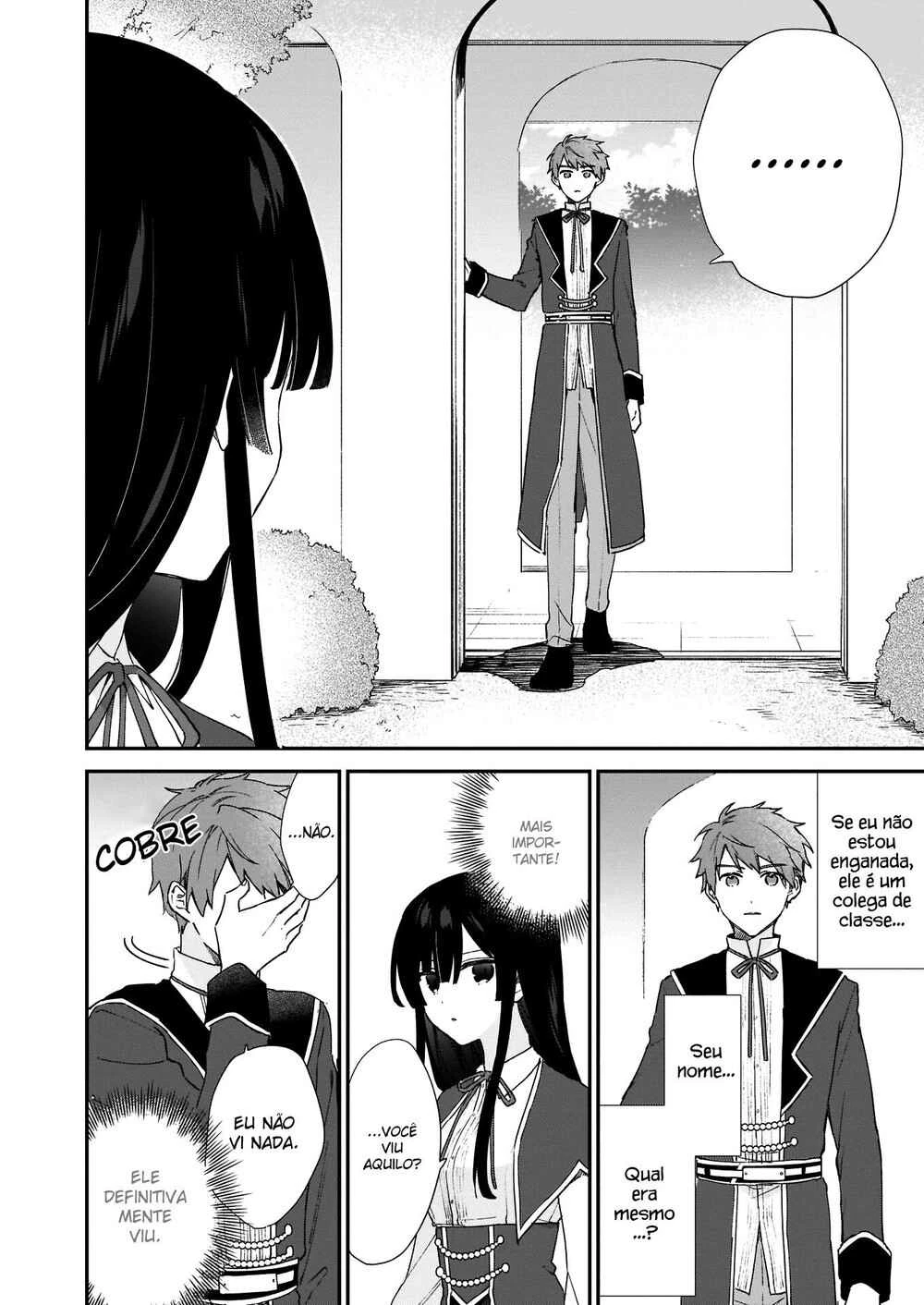 Akuyaku Reijou Level 99: Watashi wa Ura Boss desuga Maou de wa Arimasen — Cap. 5, pág. 19