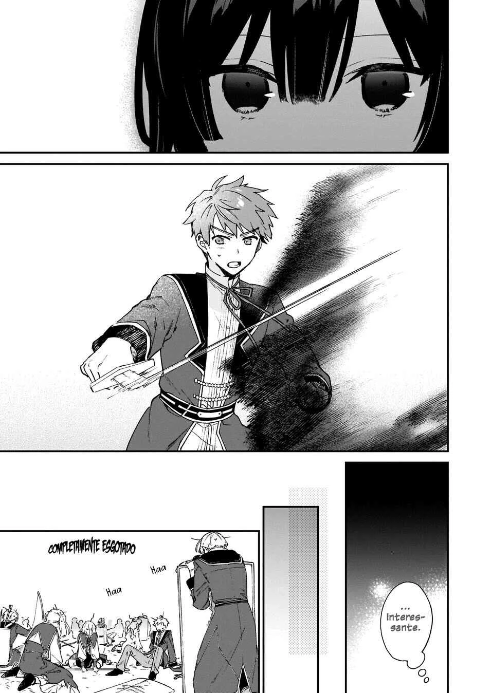 Akuyaku Reijou Level 99: Watashi wa Ura Boss desuga Maou de wa Arimasen — Cap. 6, pág. 23