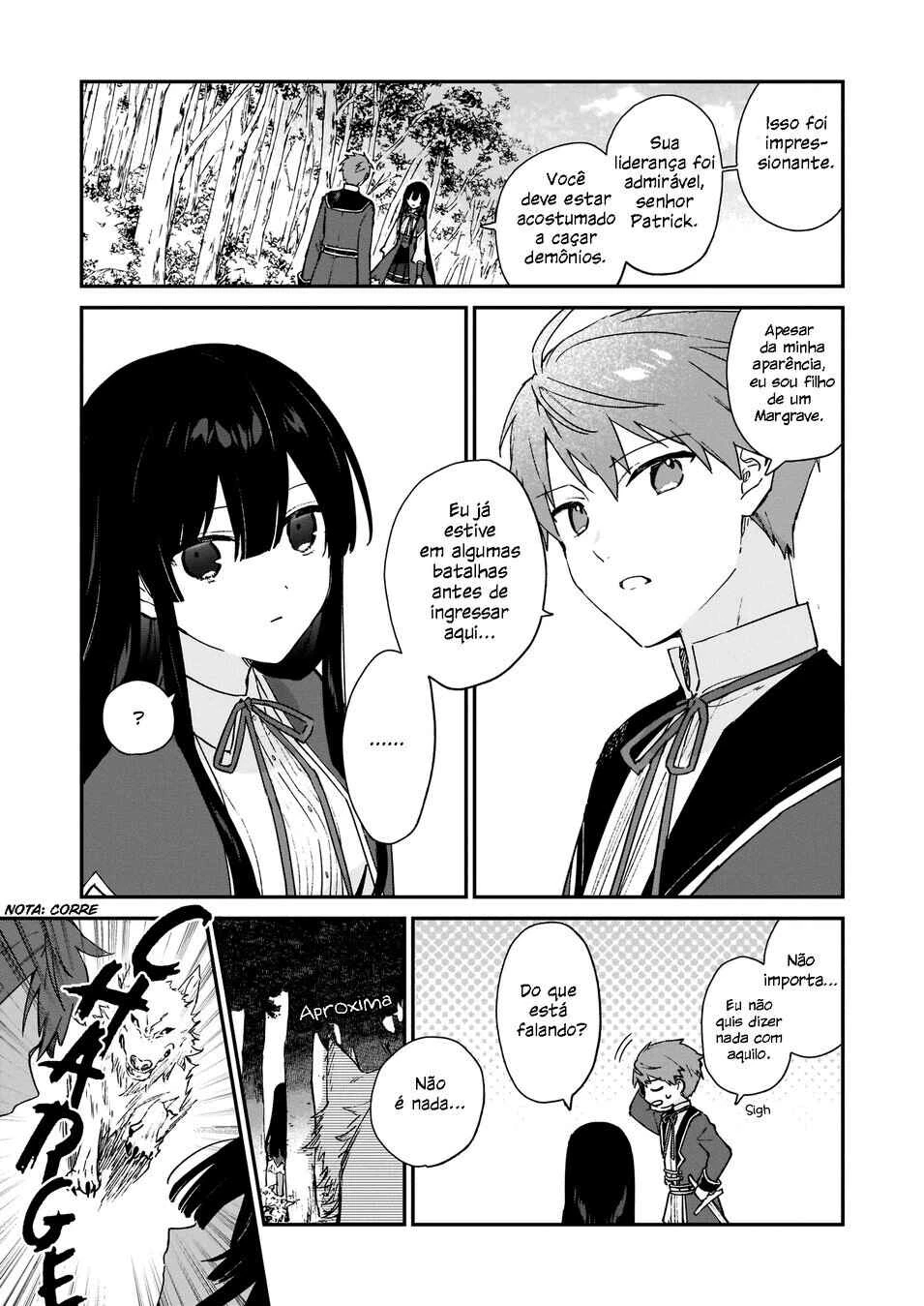 Akuyaku Reijou Level 99: Watashi wa Ura Boss desuga Maou de wa Arimasen — Cap. 6, pág. 29