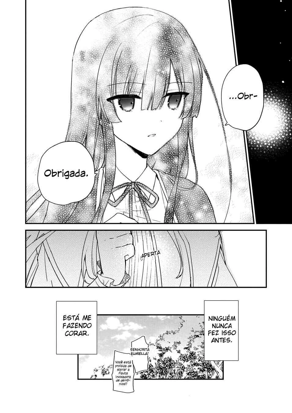Akuyaku Reijou Level 99: Watashi wa Ura Boss desuga Maou de wa Arimasen — Cap. 6, pág. 34