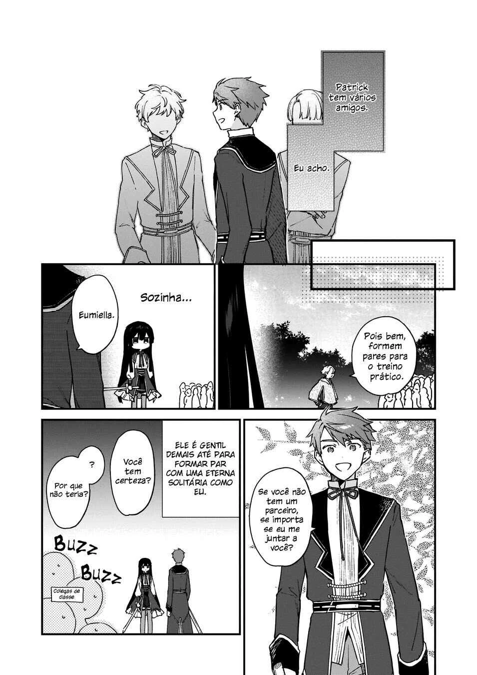 Akuyaku Reijou Level 99: Watashi wa Ura Boss desuga Maou de wa Arimasen — Cap. 7, pág. 10