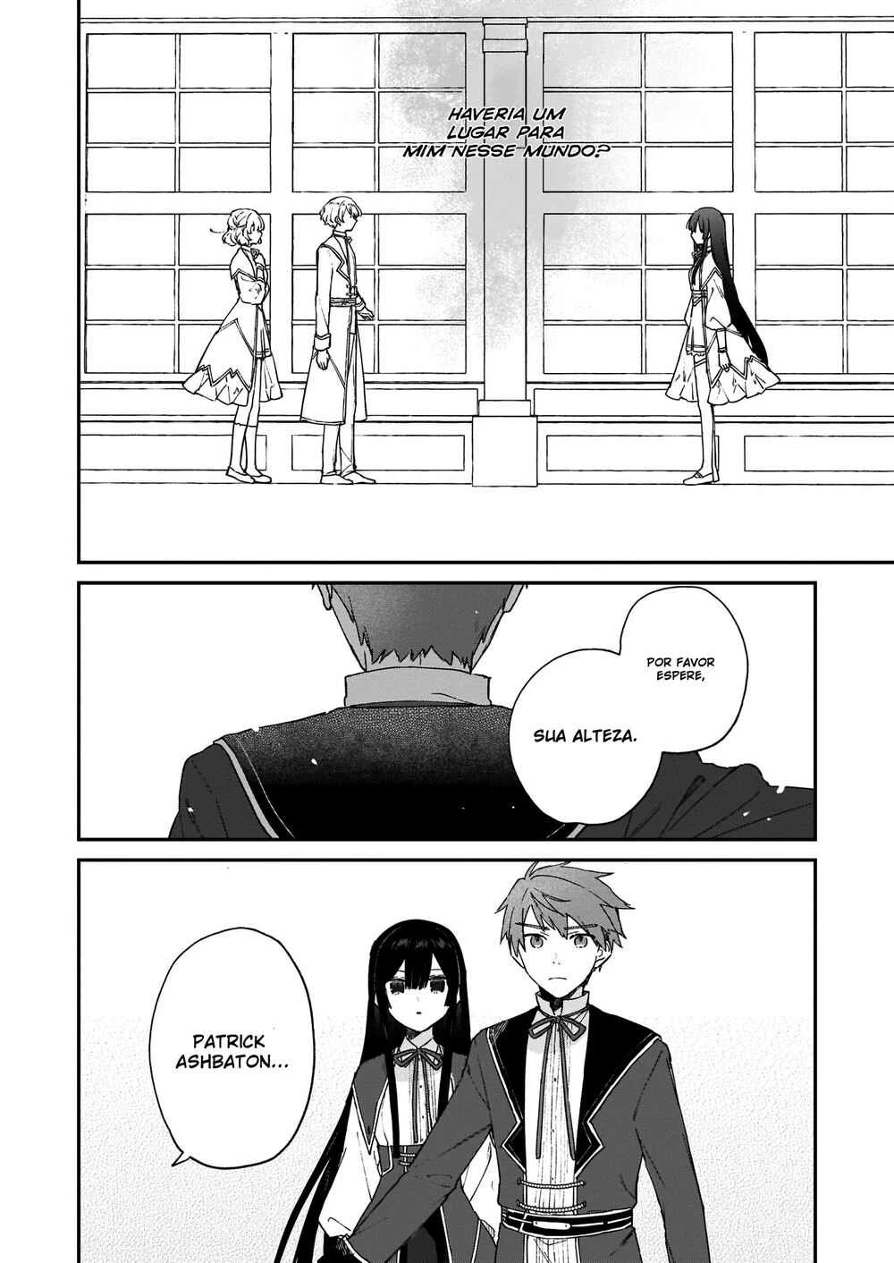 Akuyaku Reijou Level 99: Watashi wa Ura Boss desuga Maou de wa Arimasen — Cap. 8, pág. 19