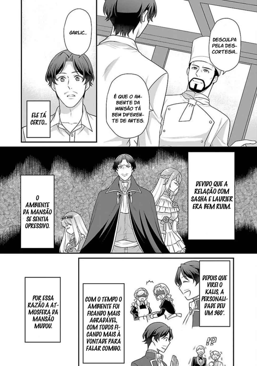 Akuyaku Reijou no Chichioya ni Tensei shitanode, Tsuma to Musume wo Dekiai shimasu — Cap. 2, pág. 10