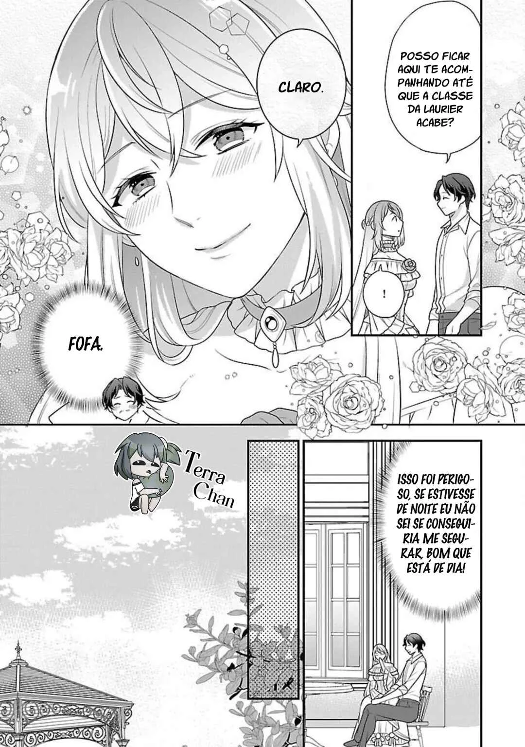 Akuyaku Reijou no Chichioya ni Tensei shitanode, Tsuma to Musume wo Dekiai shimasu — Cap. 2, pág. 19