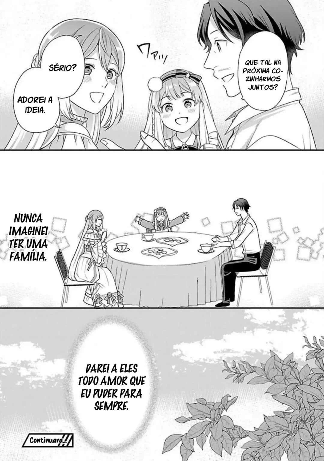 Akuyaku Reijou no Chichioya ni Tensei shitanode, Tsuma to Musume wo Dekiai shimasu — Cap. 2, pág. 30