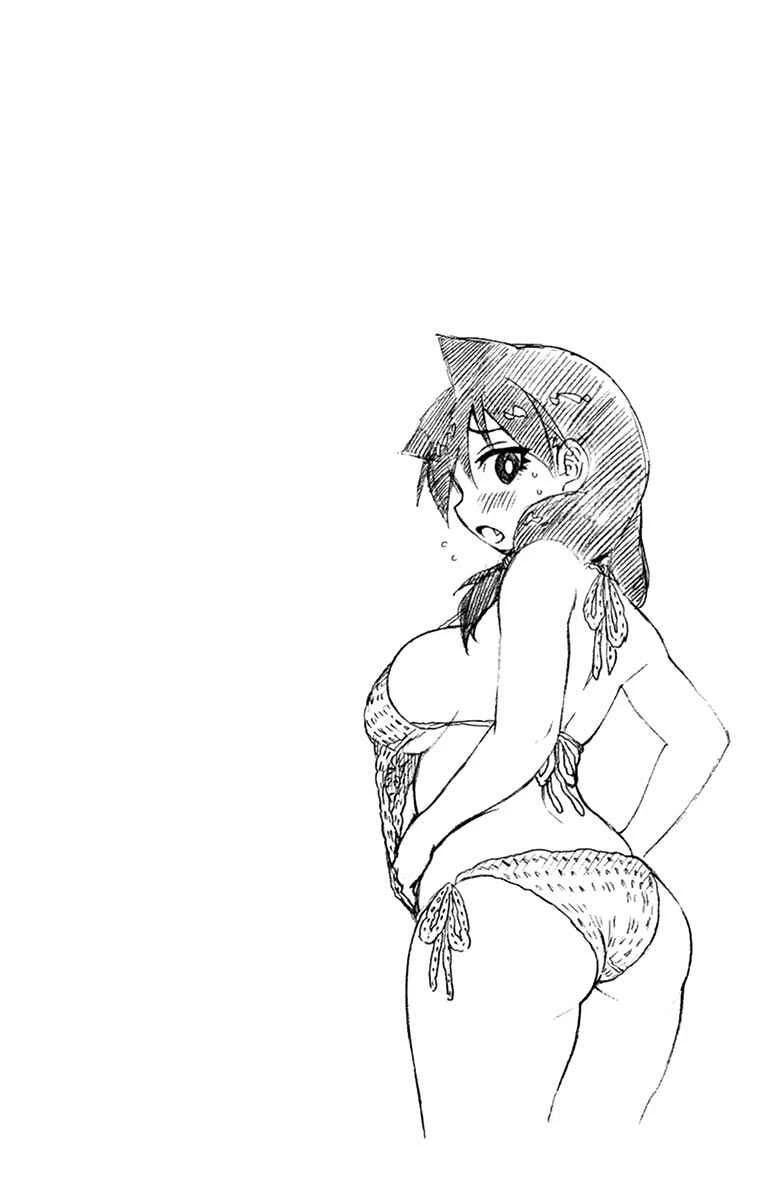 Amano Megumi wa Suki Darake! — Cap. 52, pág. 19
