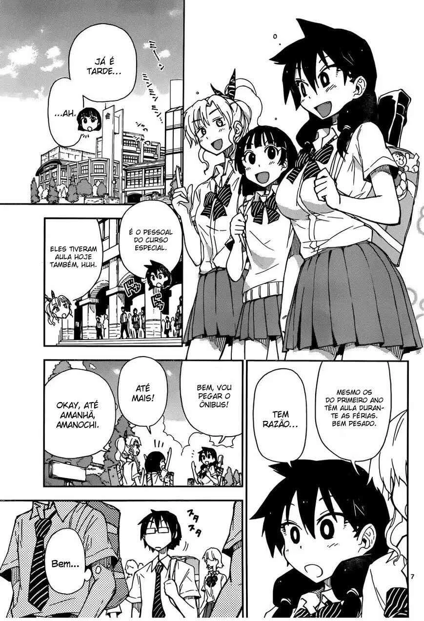 Amano Megumi wa Suki Darake! — Cap. 7, pág. 9
