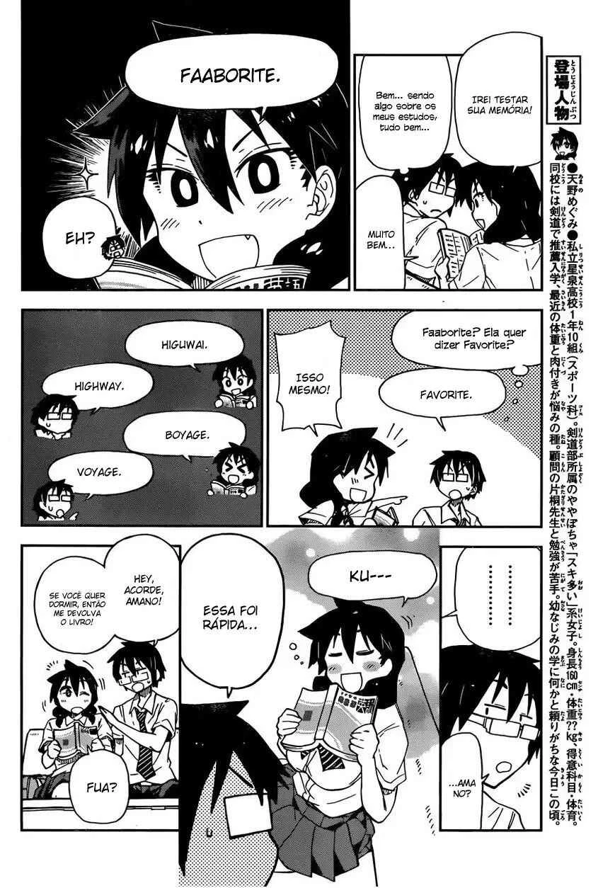 Amano Megumi wa Suki Darake! — Cap. 7, pág. 14