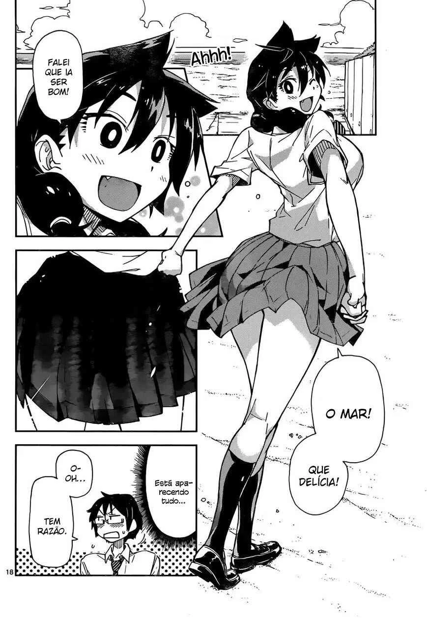 Amano Megumi wa Suki Darake! — Cap. 7, pág. 20
