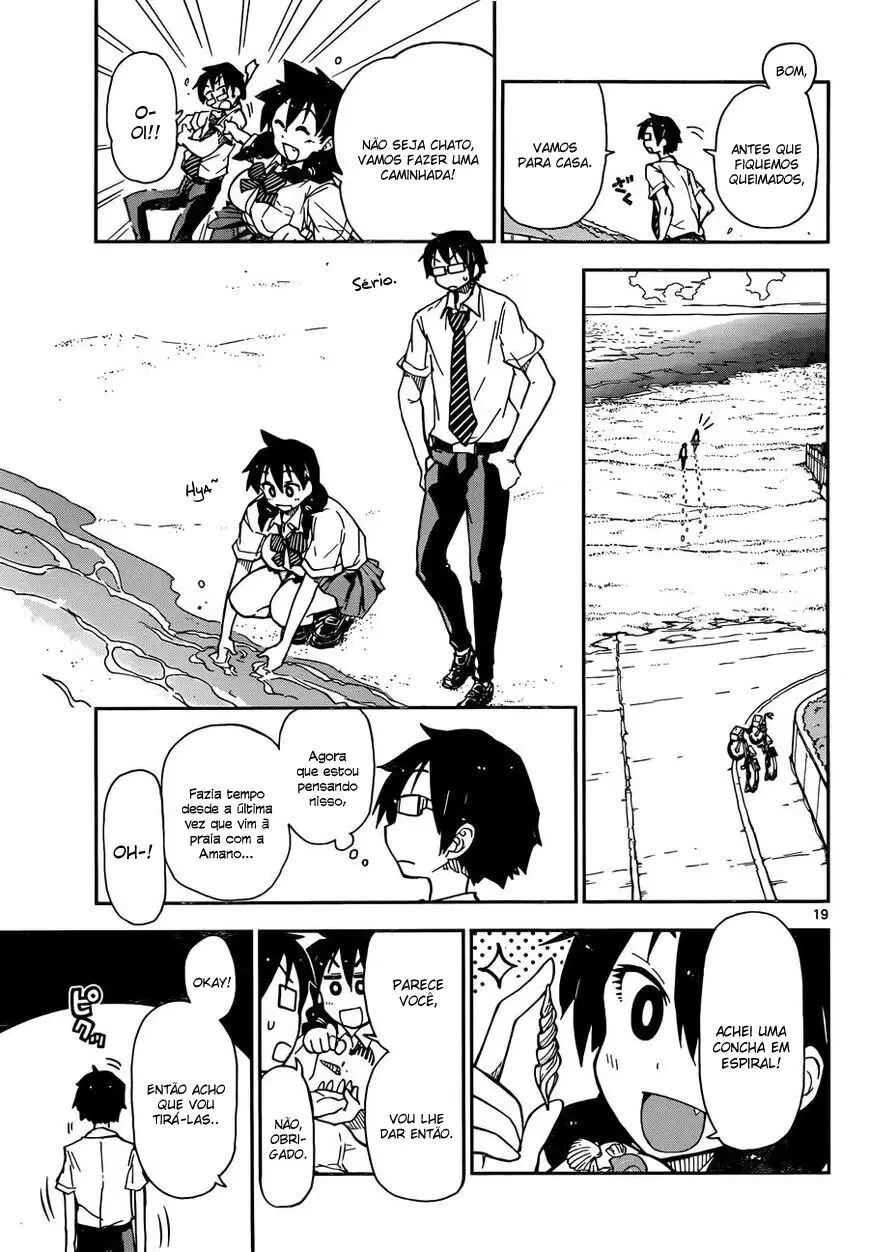 Amano Megumi wa Suki Darake! — Cap. 7, pág. 21