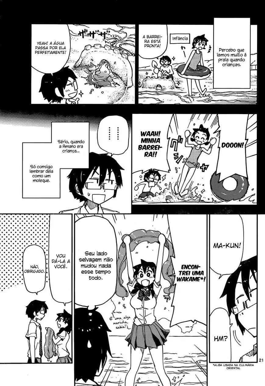 Amano Megumi wa Suki Darake! — Cap. 7, pág. 23