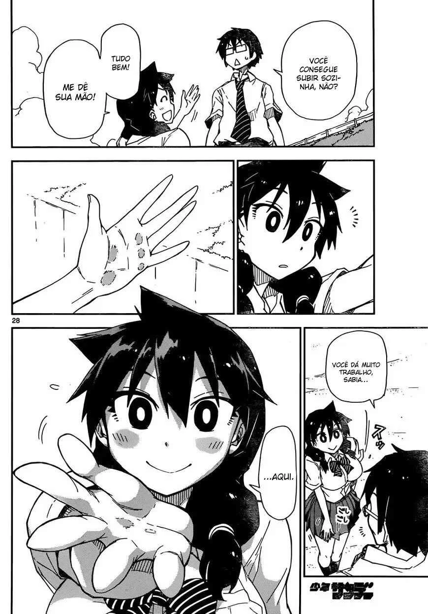 Amano Megumi wa Suki Darake! — Cap. 7, pág. 30
