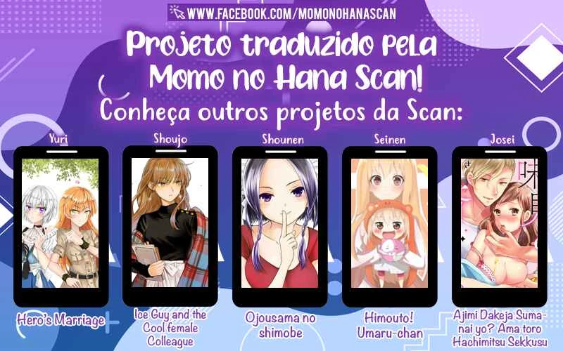 Amano Megumi wa Suki Darake! — Cap. 71, pág. 21