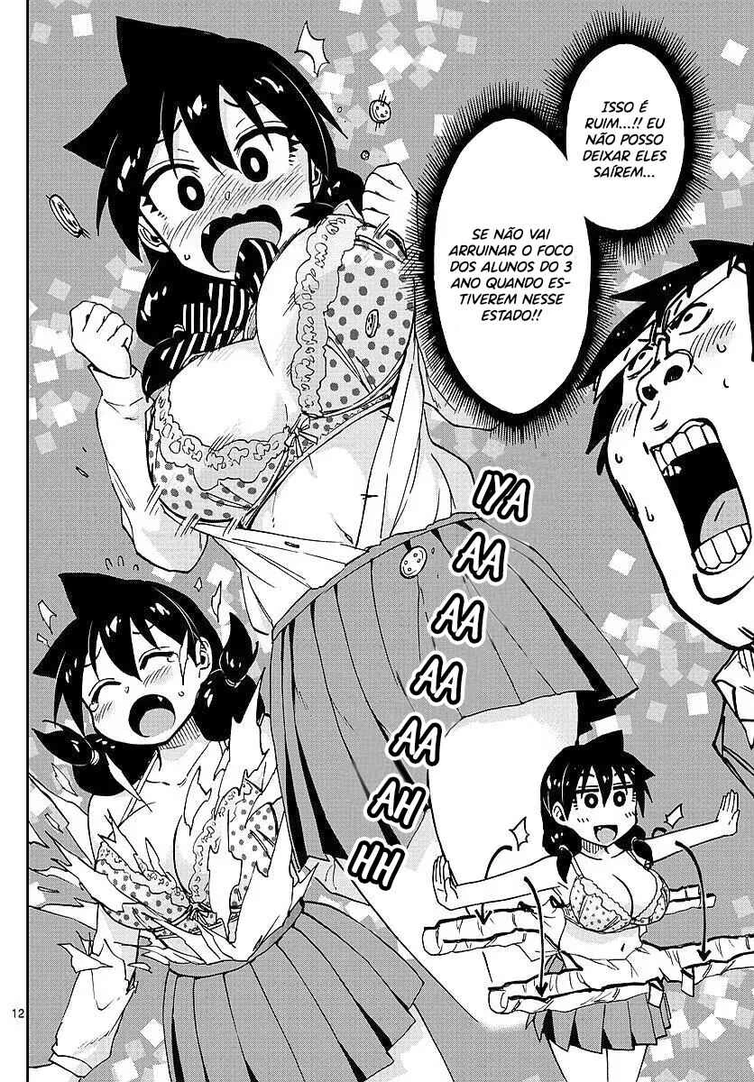 Amano Megumi wa Suki Darake! — Cap. 76, pág. 13