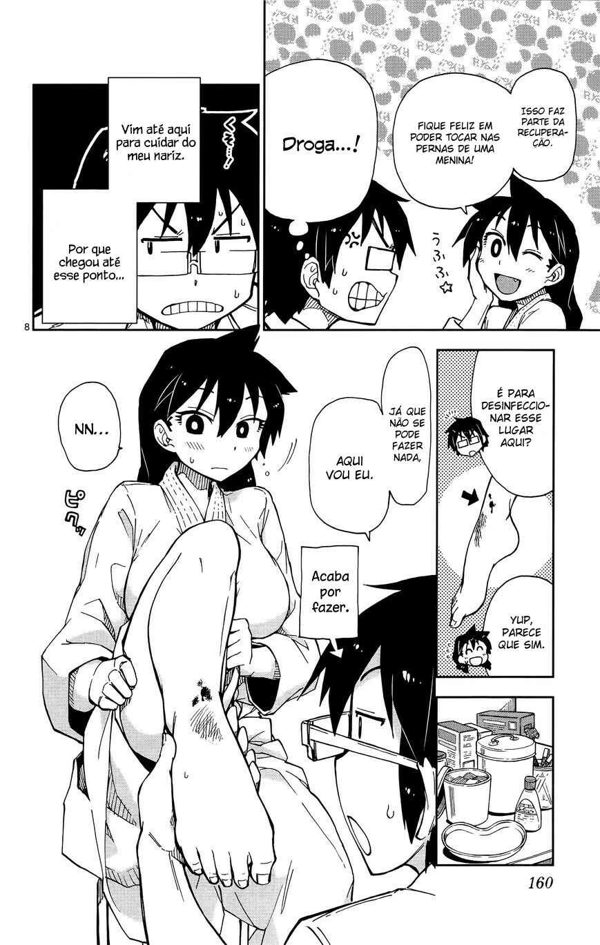 Amano Megumi wa Suki Darake! — Cap. 8, pág. 9