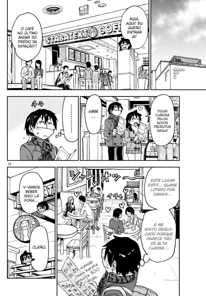 Amano Megumi wa Suki Darake! — Cap. 91, pág. 13