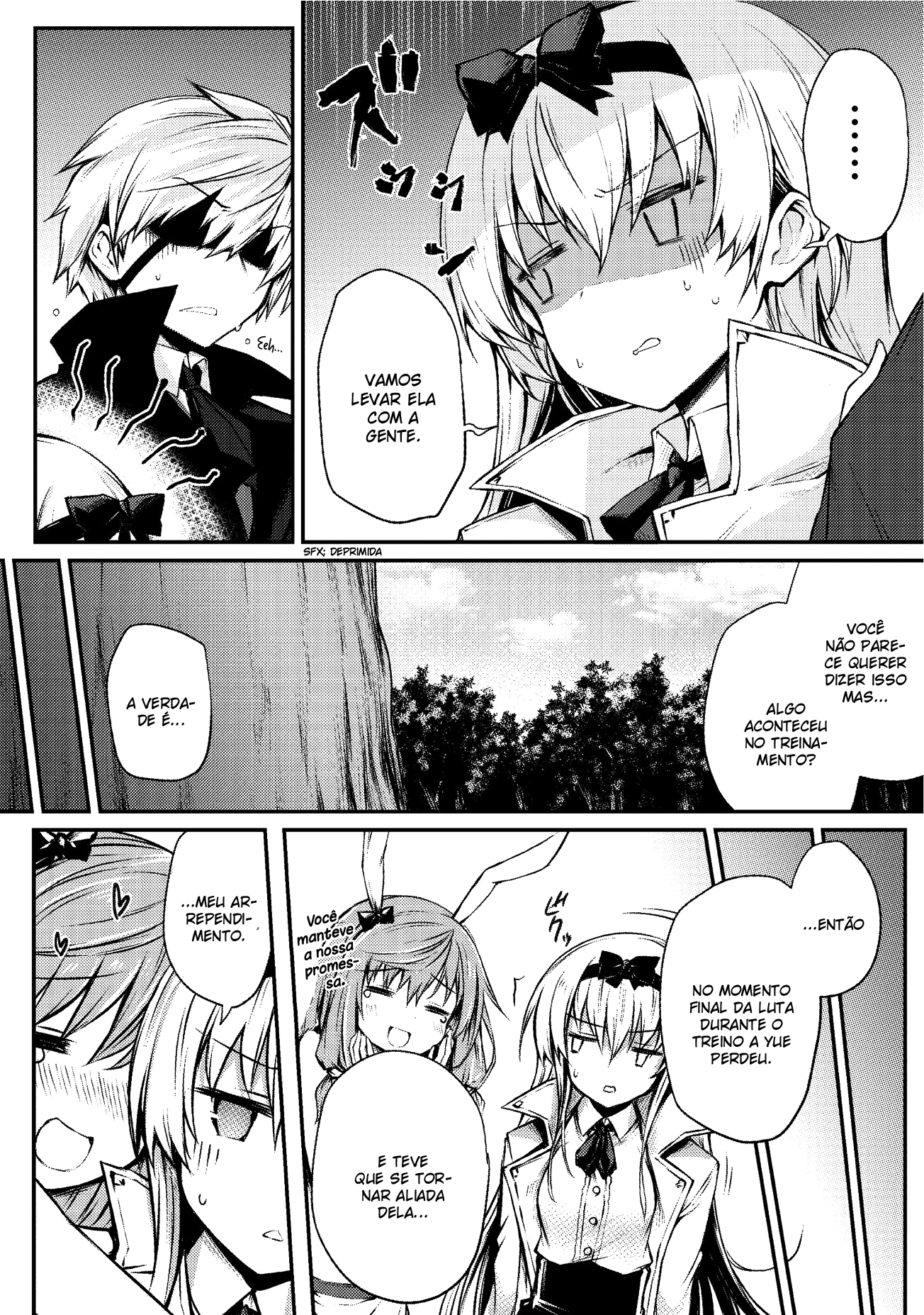 Arifureta Shokugyou de Sekai Saikyou — Cap. 19, pág. 19