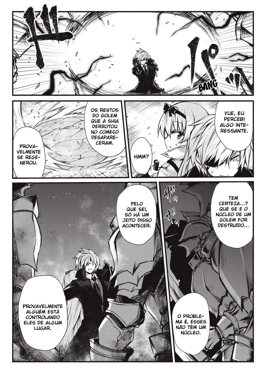 Arifureta Shokugyou de Sekai Saikyou — Cap. 22, pág. 11
