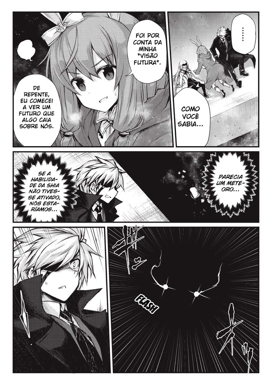 Arifureta Shokugyou de Sekai Saikyou — Cap. 22, pág. 17