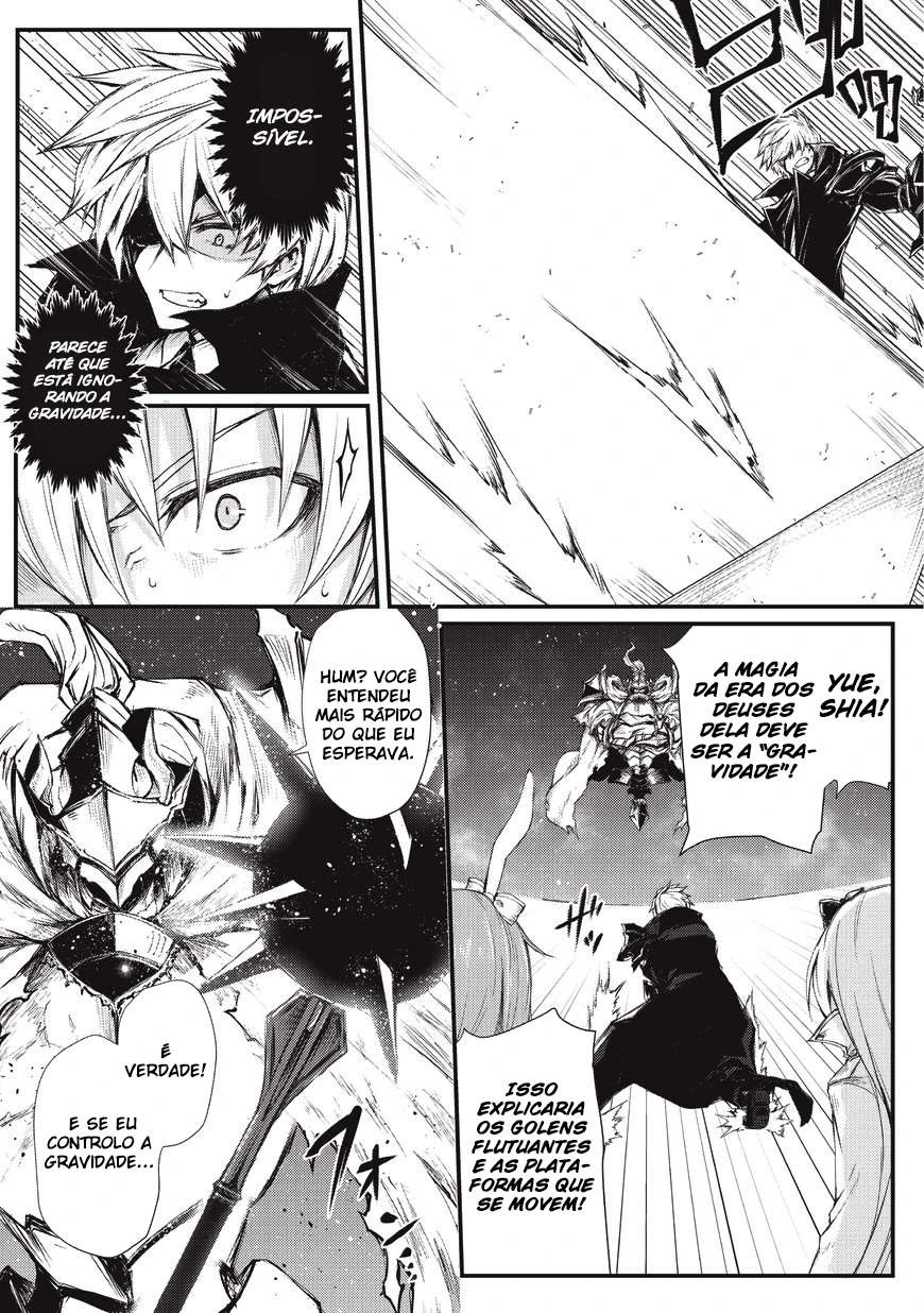 Arifureta Shokugyou de Sekai Saikyou — Cap. 23, pág. 14