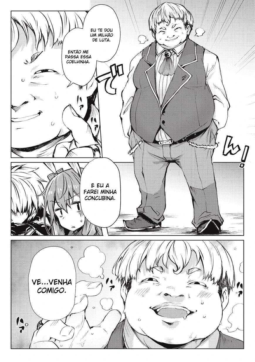 Arifureta Shokugyou de Sekai Saikyou — Cap. 27, pág. 20