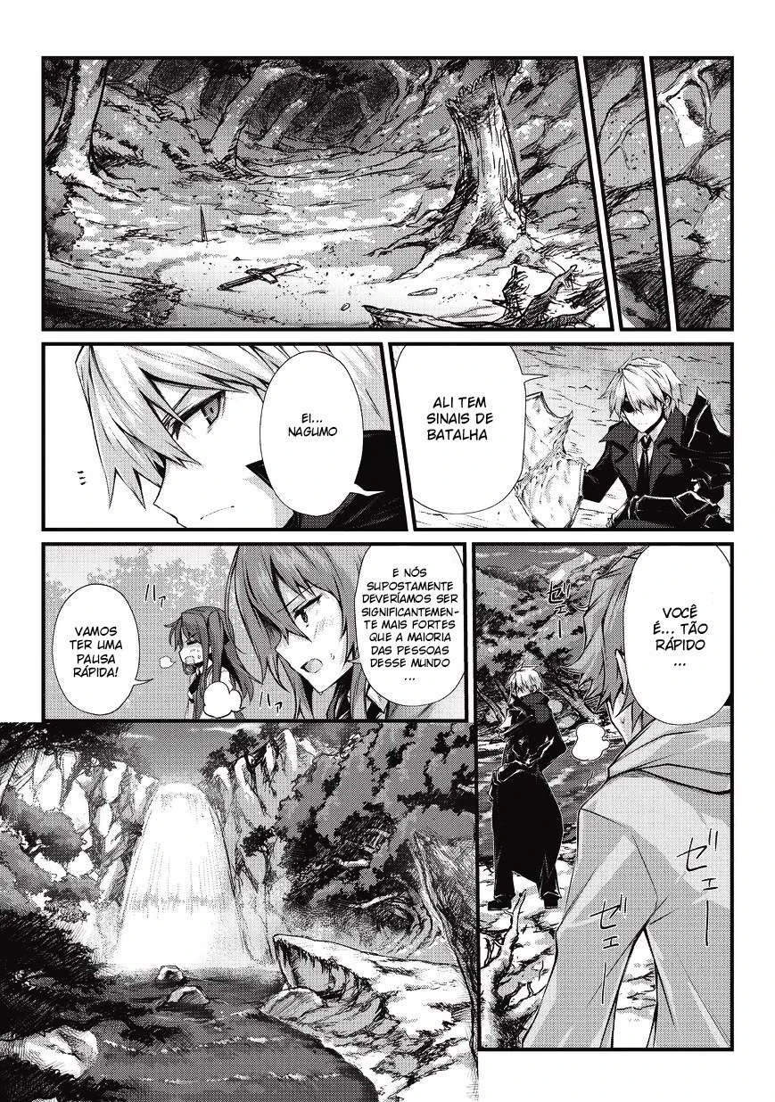 Arifureta Shokugyou de Sekai Saikyou — Cap. 30, pág. 16