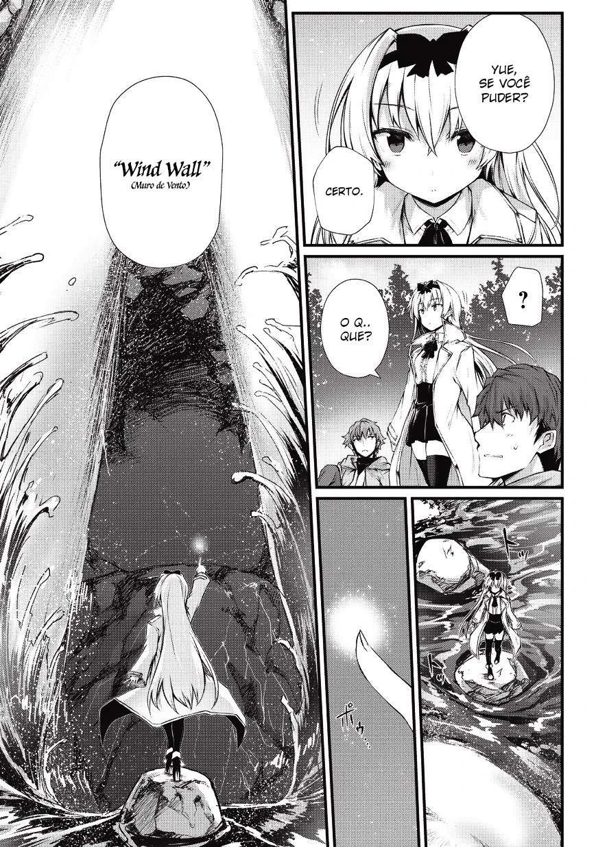 Arifureta Shokugyou de Sekai Saikyou — Cap. 30, pág. 19