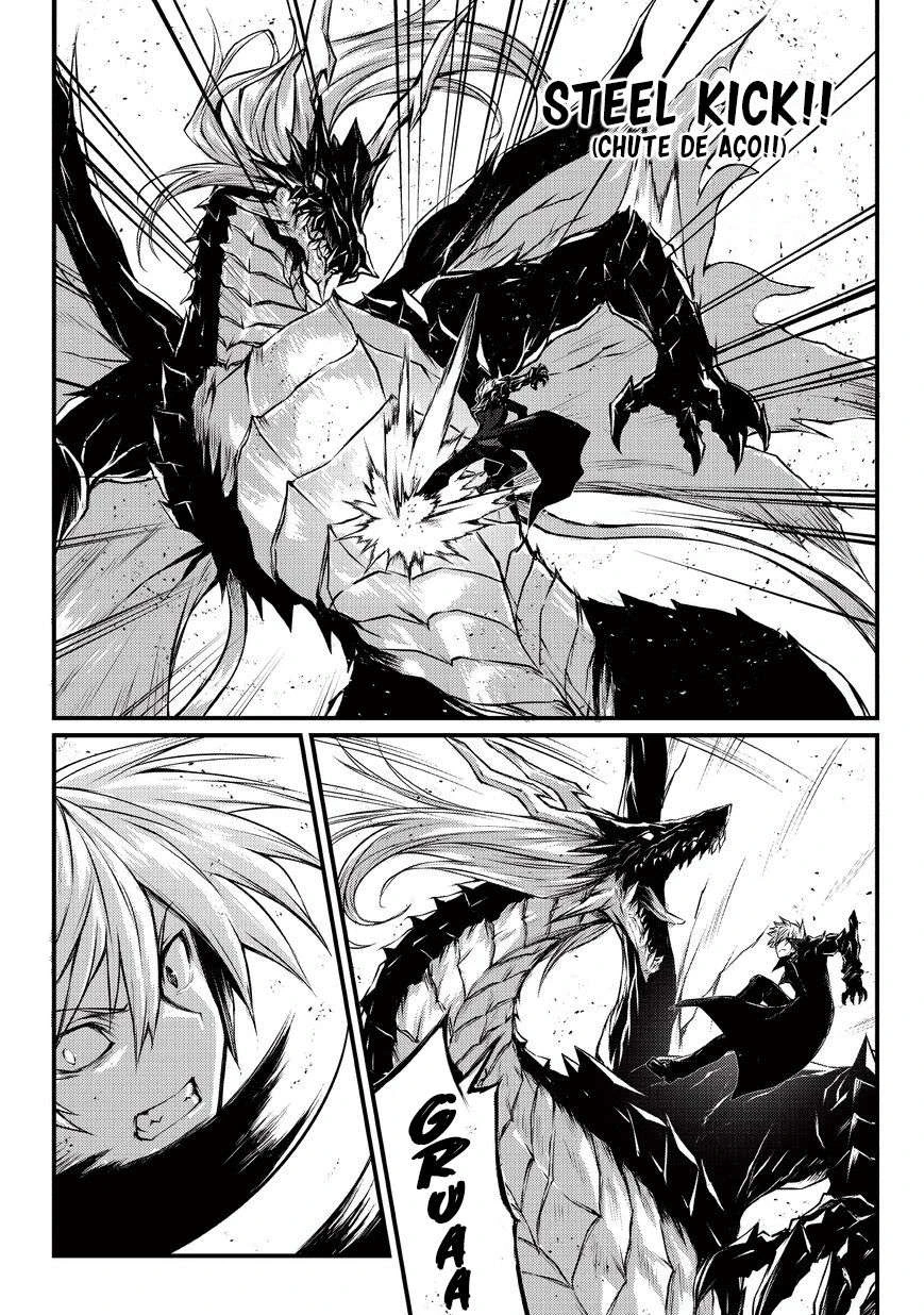 Arifureta Shokugyou de Sekai Saikyou — Cap. 31, pág. 20