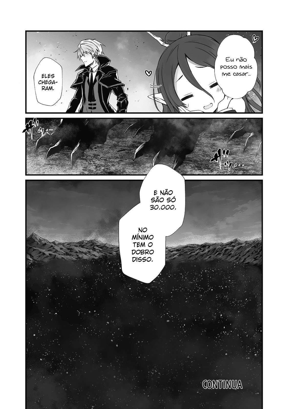 Arifureta Shokugyou de Sekai Saikyou — Cap. 33, pág. 24