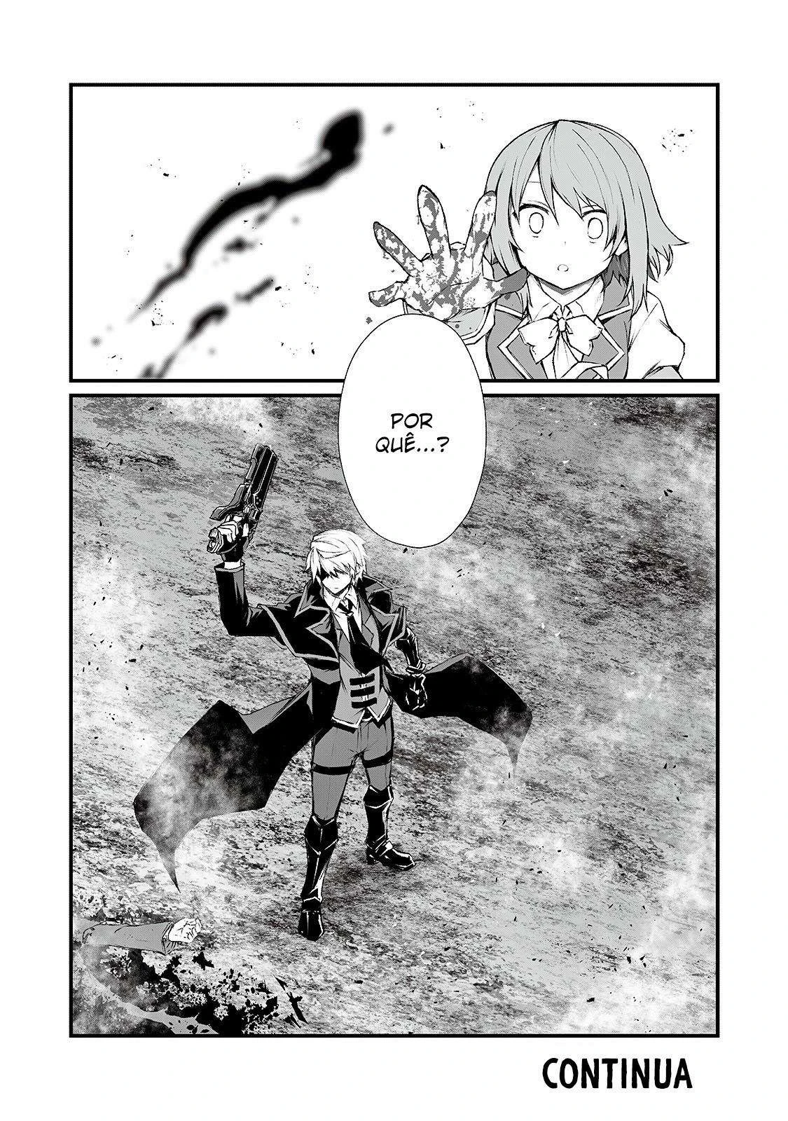 Arifureta Shokugyou de Sekai Saikyou — Cap. 36, pág. 24