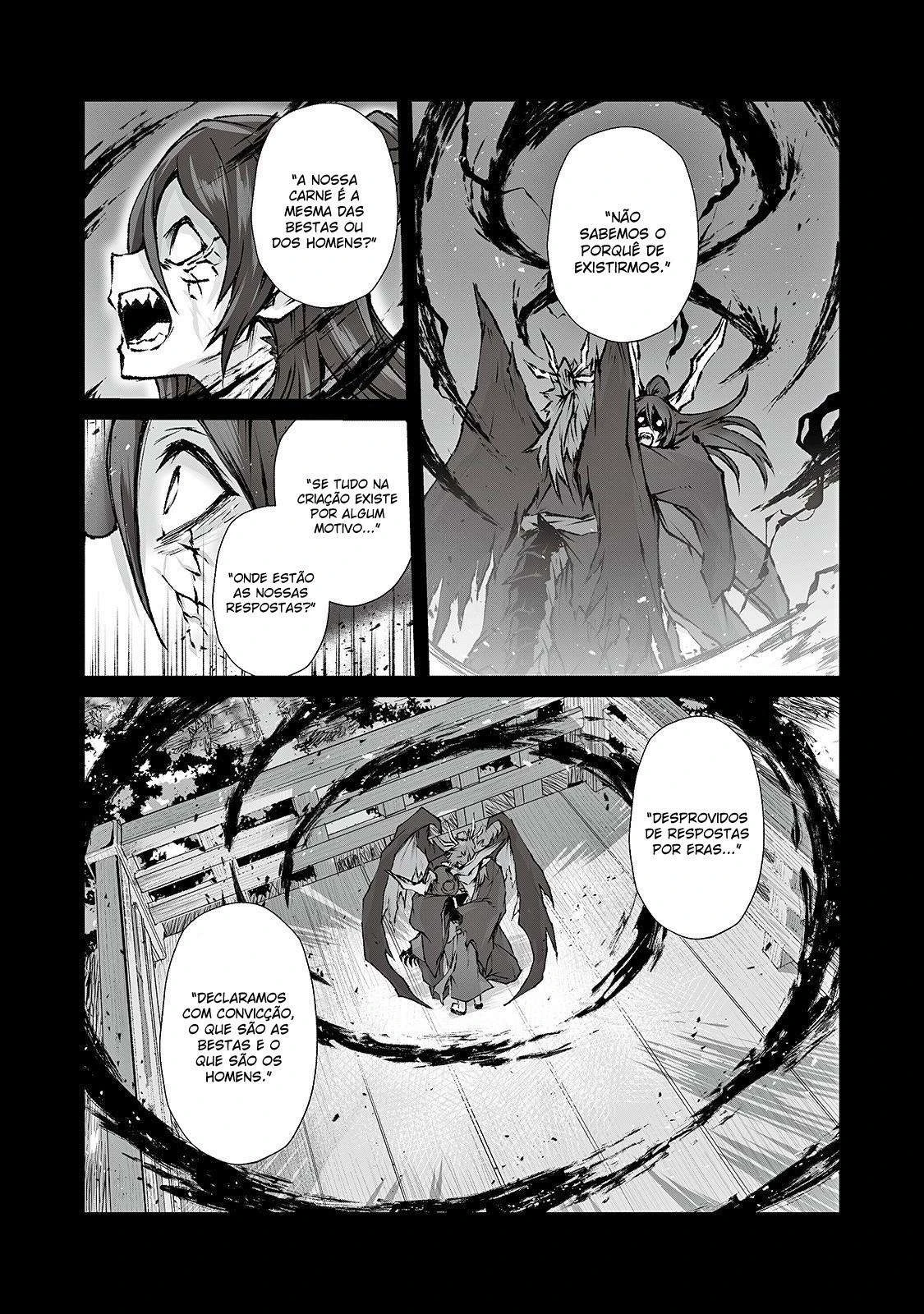 Arifureta Shokugyou de Sekai Saikyou — Cap. 38, pág. 11