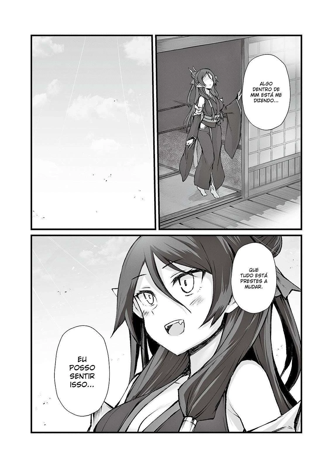 Arifureta Shokugyou de Sekai Saikyou — Cap. 38, pág. 24