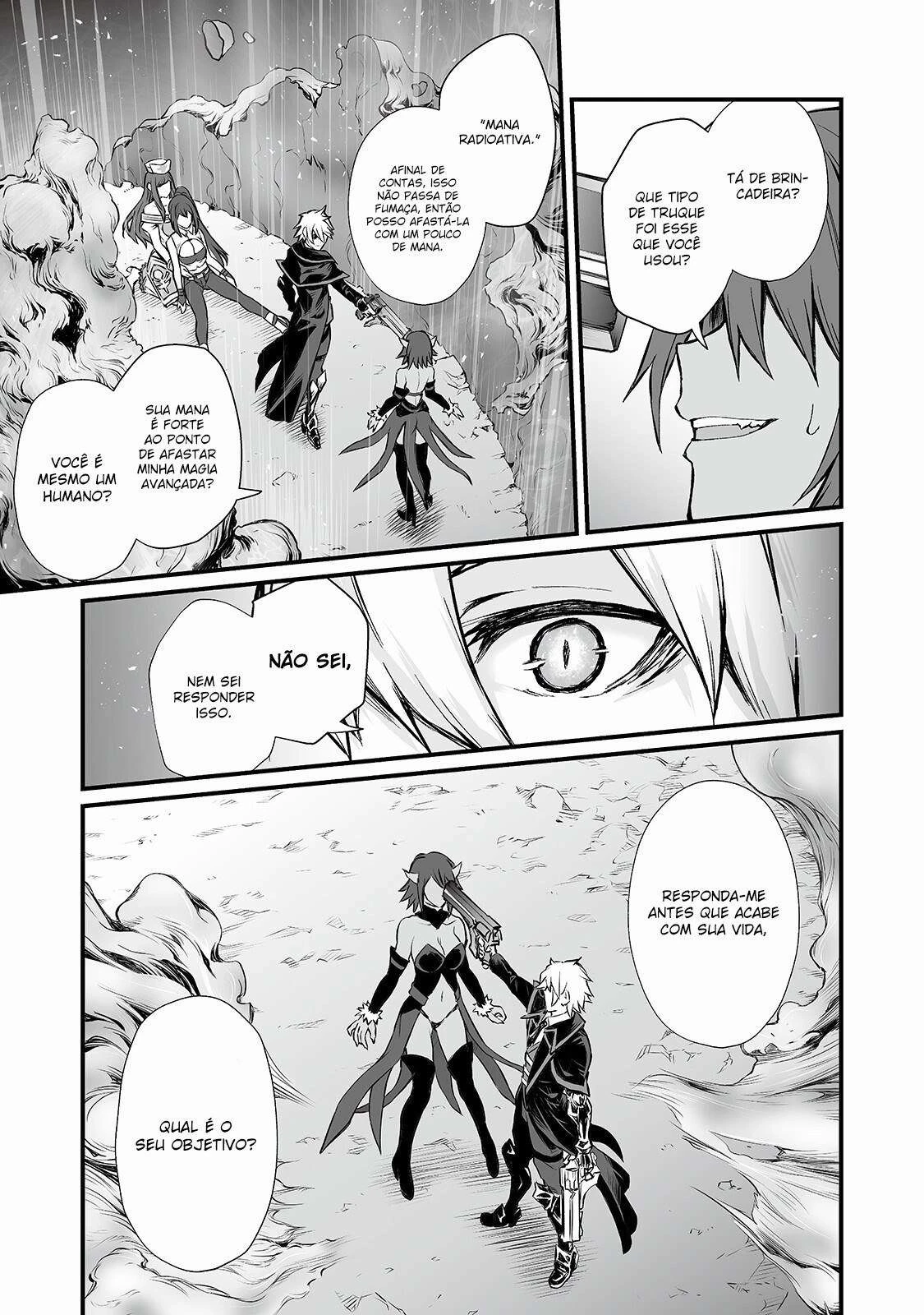 Arifureta Shokugyou de Sekai Saikyou — Cap. 46, pág. 10