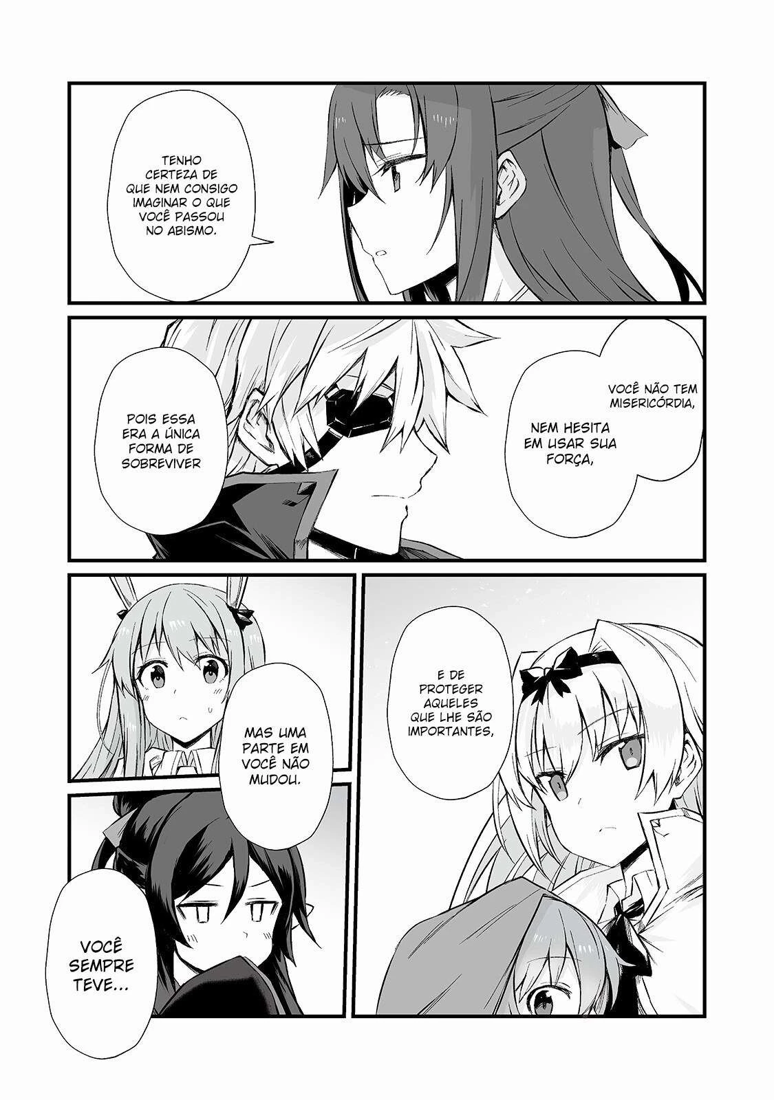 Arifureta Shokugyou de Sekai Saikyou — Cap. 47, pág. 24