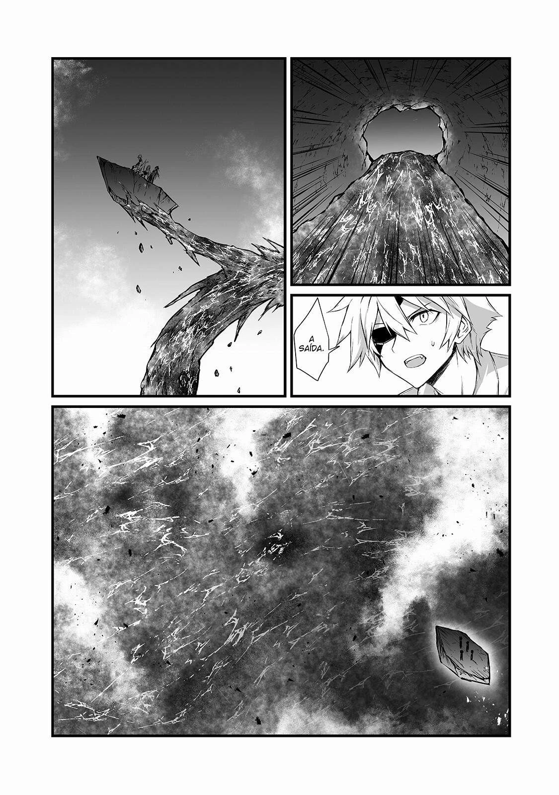 Arifureta Shokugyou de Sekai Saikyou — Cap. 53, pág. 11